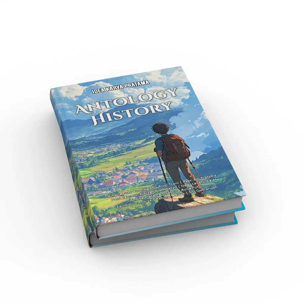 ANTOLOGY HISTORY WHITE